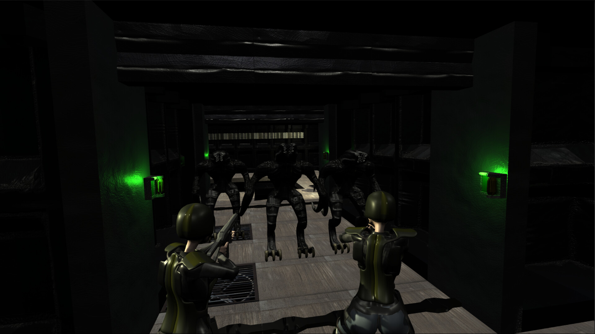 Galactic Space Guard screenshot 22
