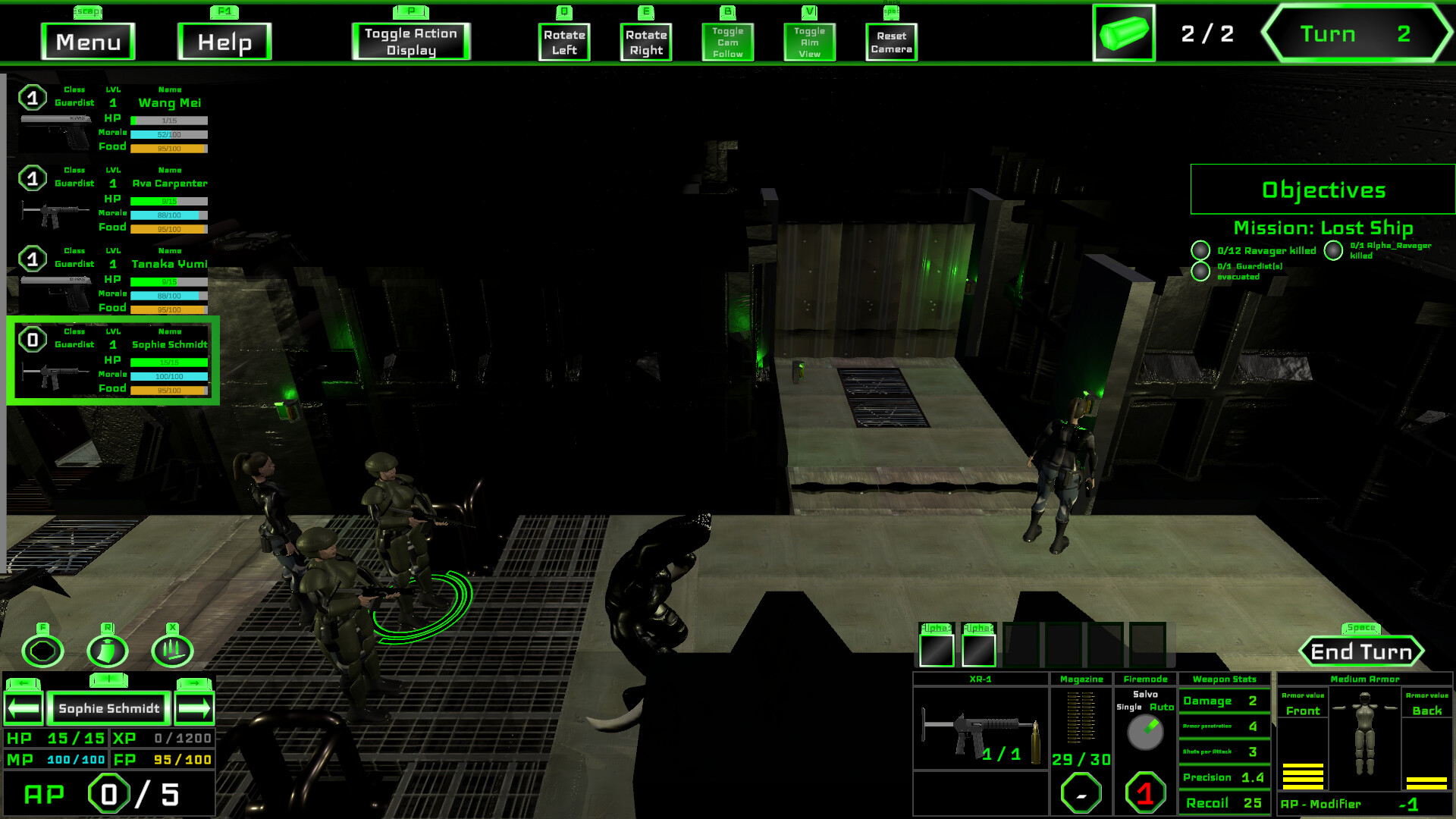 Galactic Space Guard screenshot #15