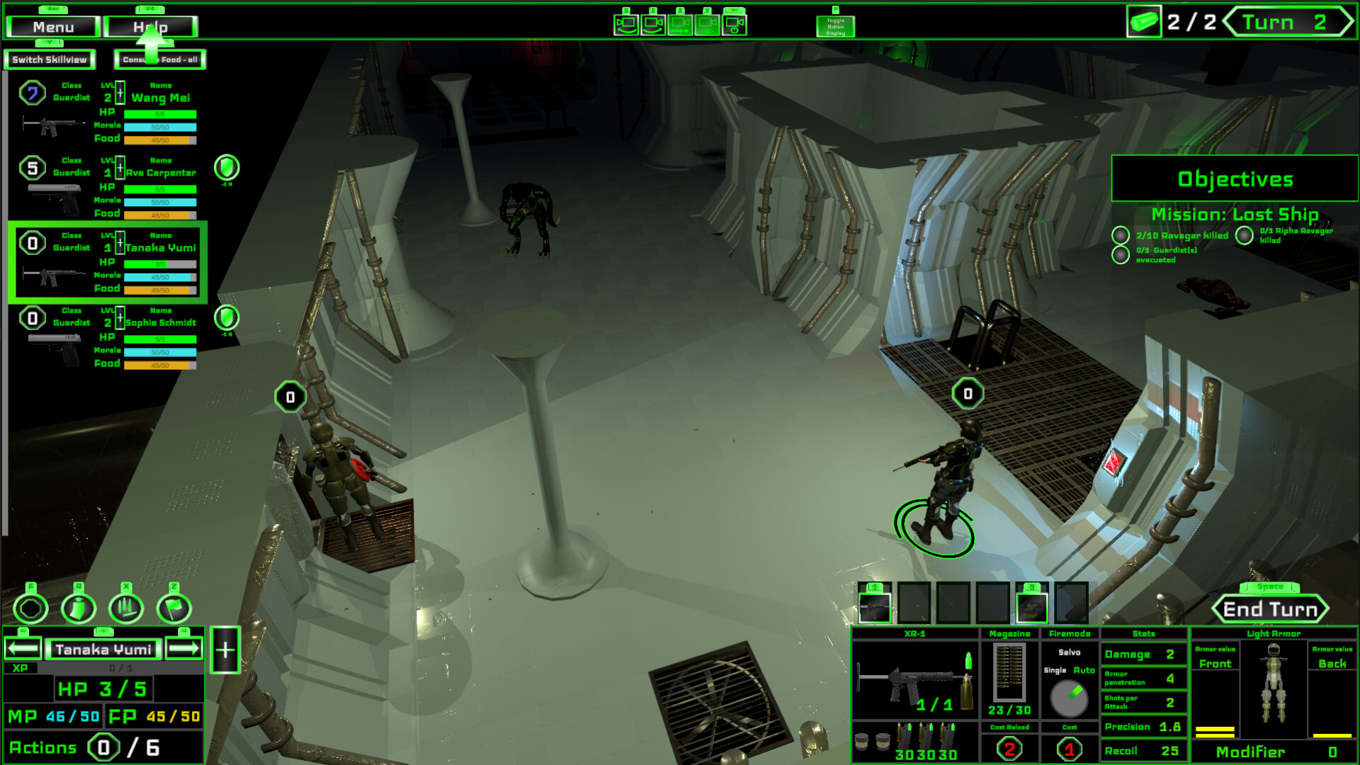 Galactic Space Guard screenshot 15