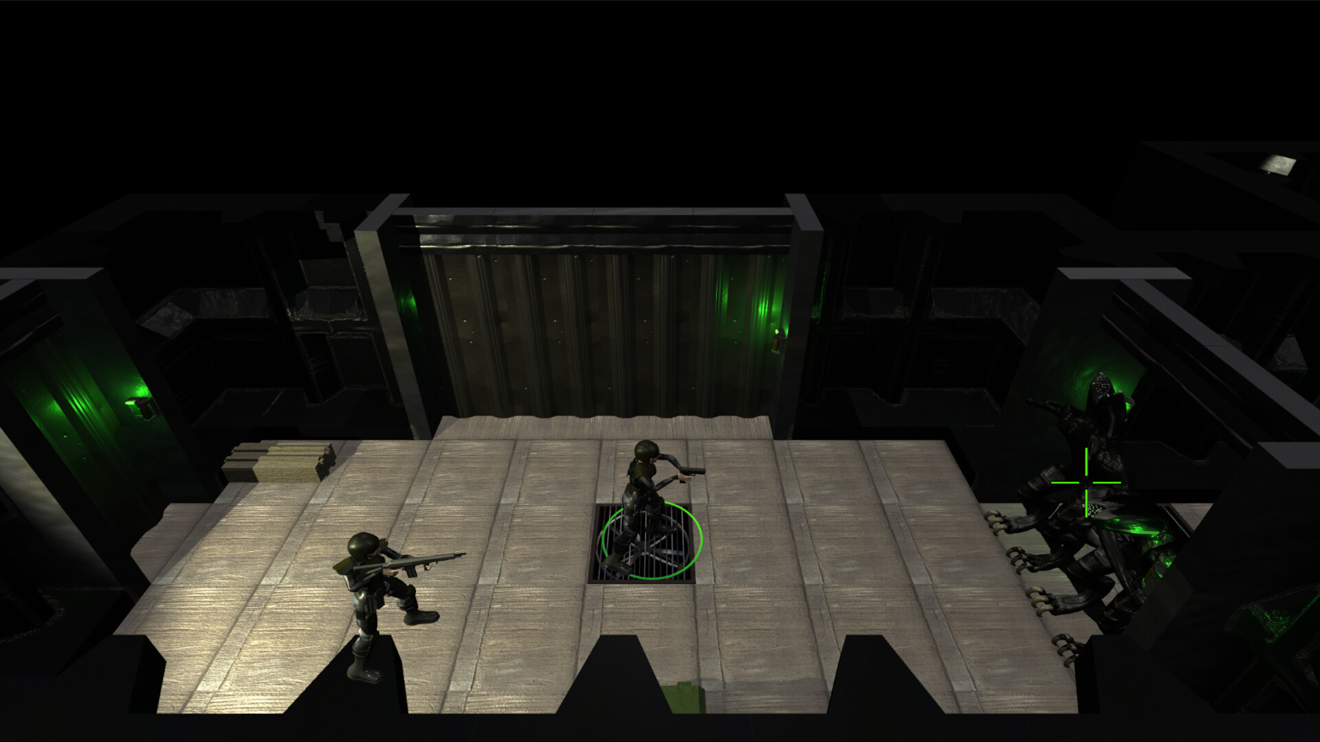 Galactic Space Guard screenshot #16