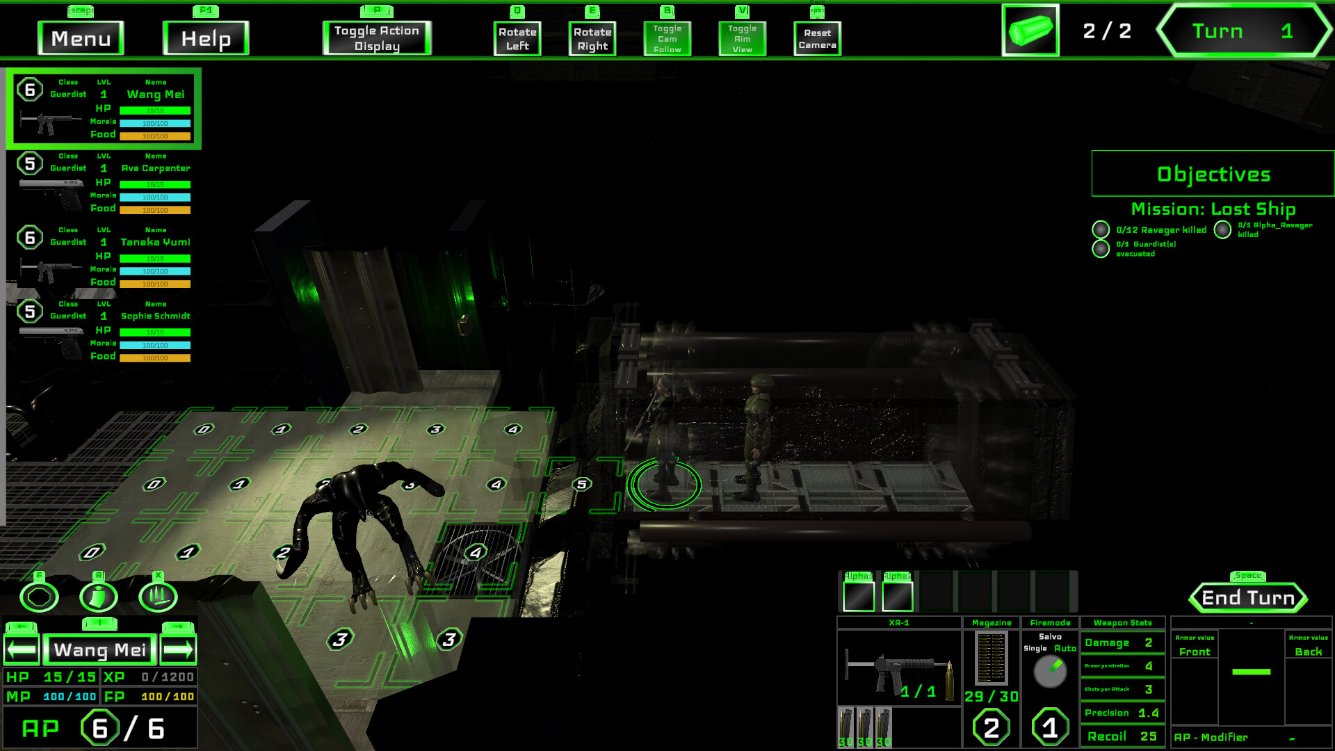 Galactic Space Guard screenshot #6