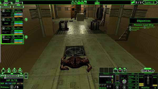 Galactic Space Guard screenshot 11