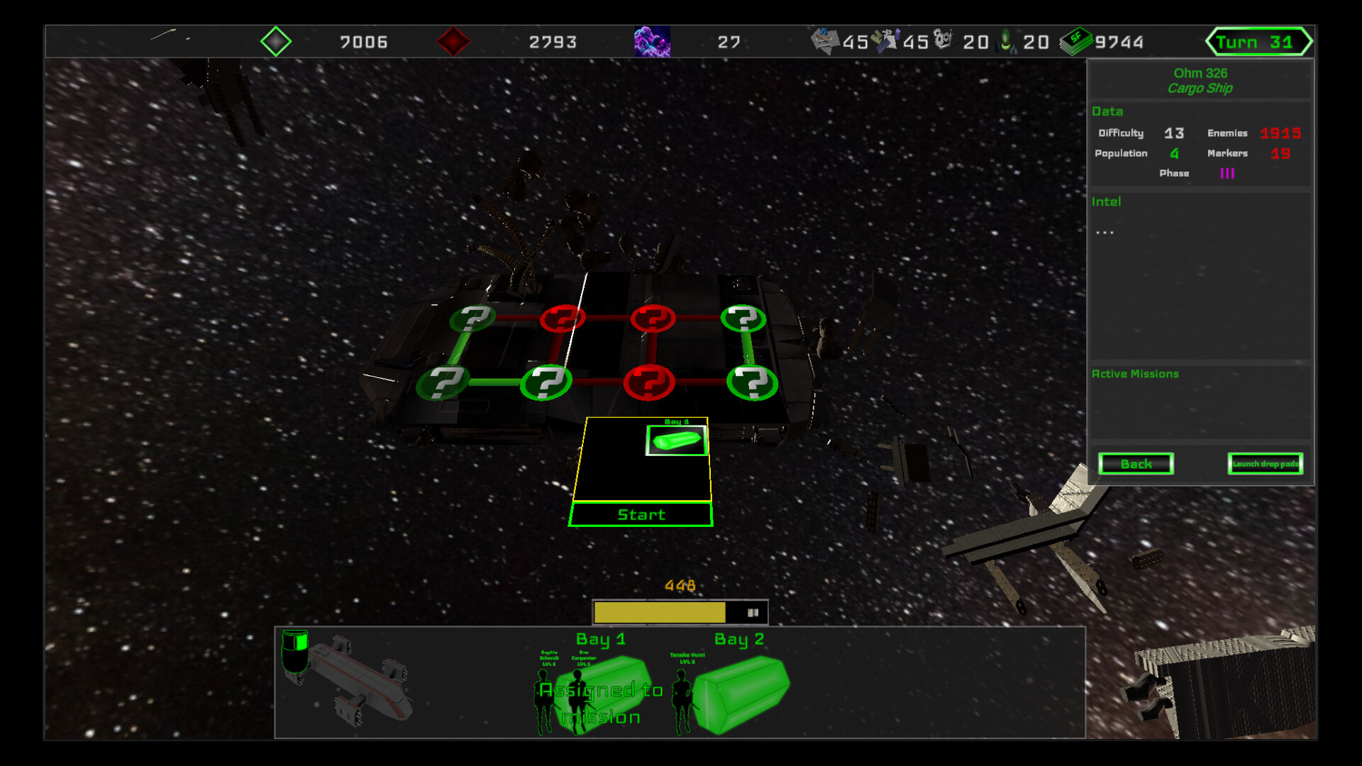 Galactic Space Guard screenshot 7