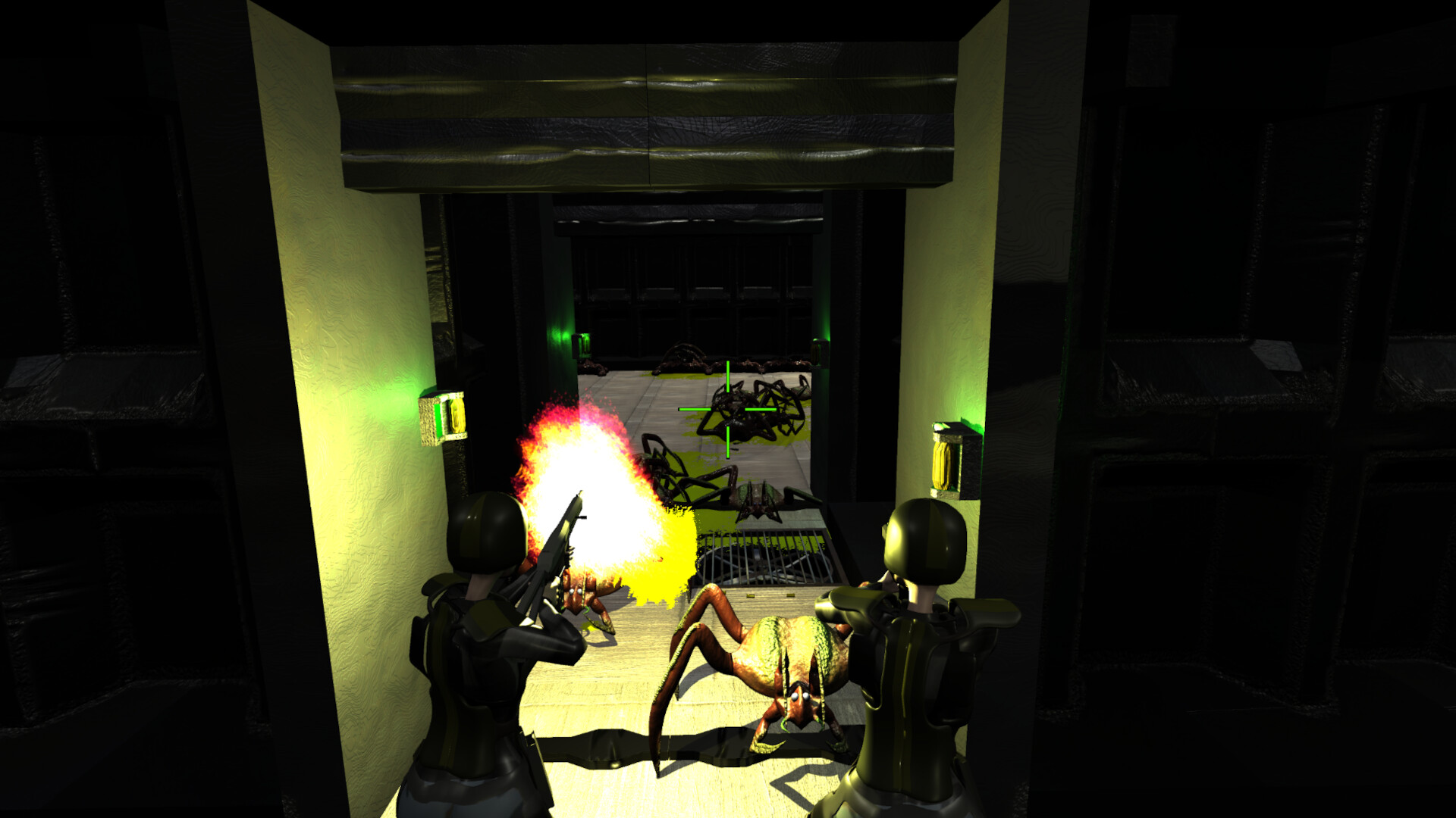 Galactic Space Guard screenshot #19