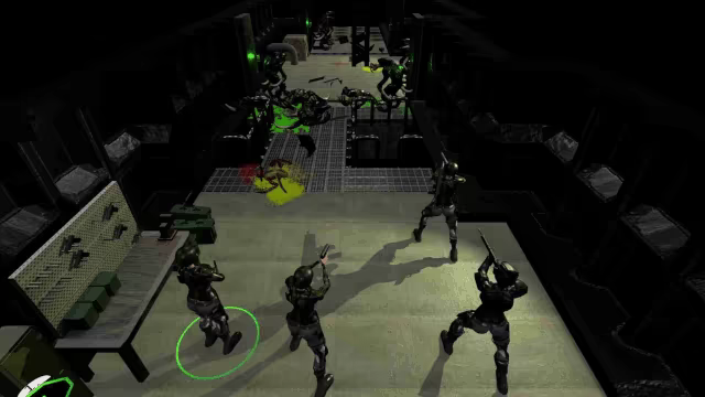 Galactic Space Guard video 3