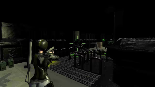 Galactic Space Guard video 2