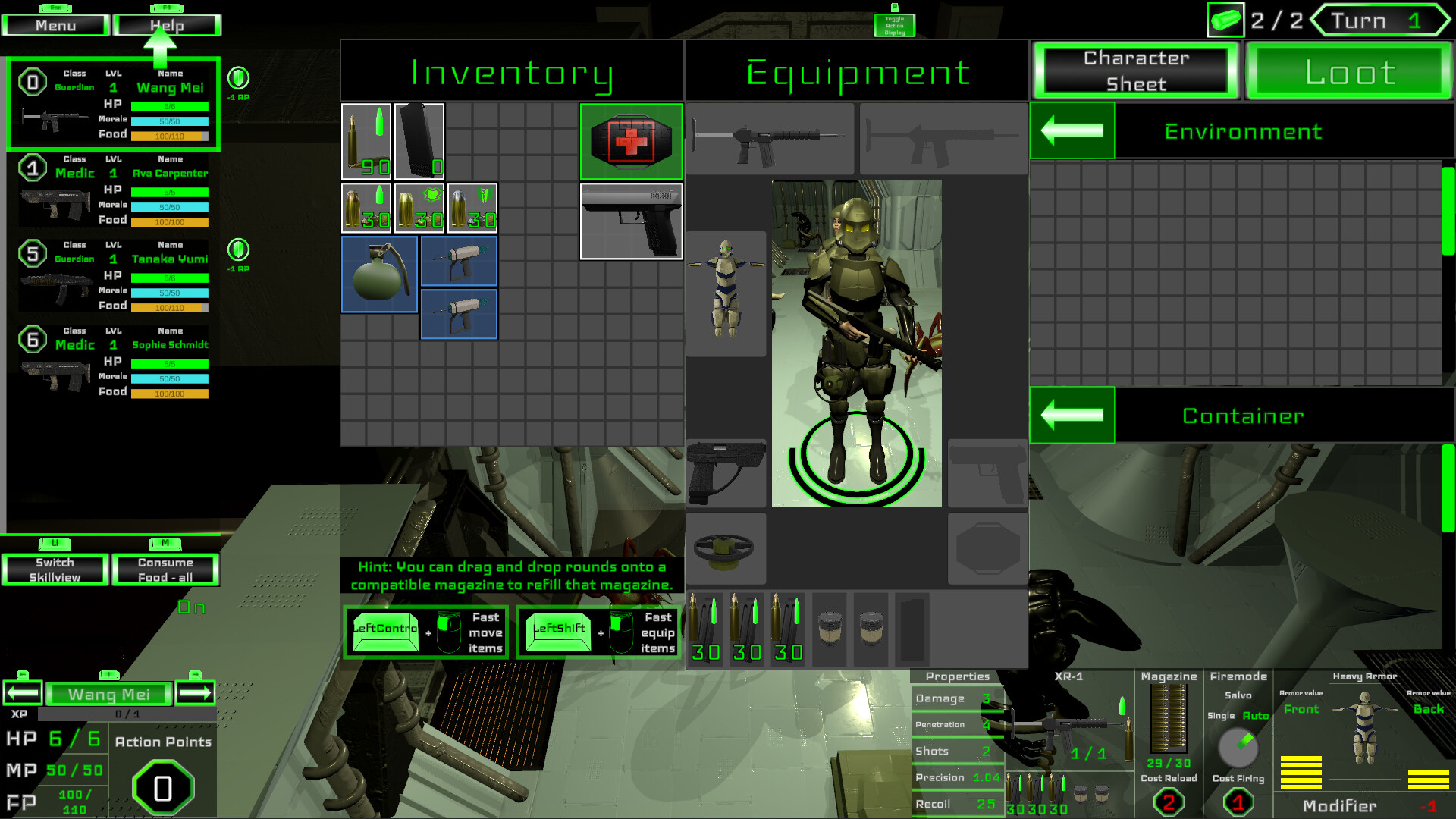 Galactic Space Guard screenshot #4