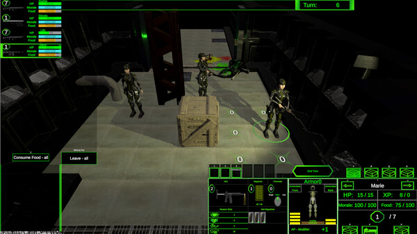 Galactic Space Guard screenshot 4