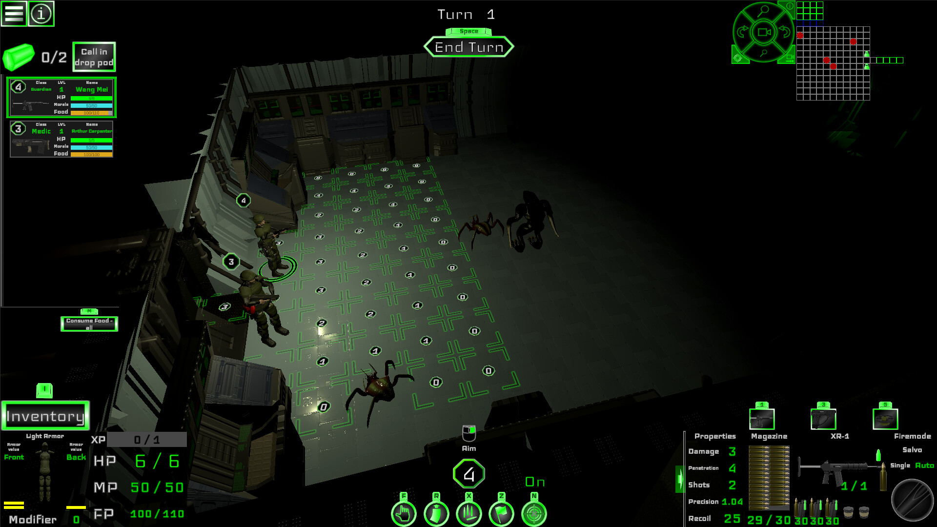 Galactic Space Guard screenshot 9