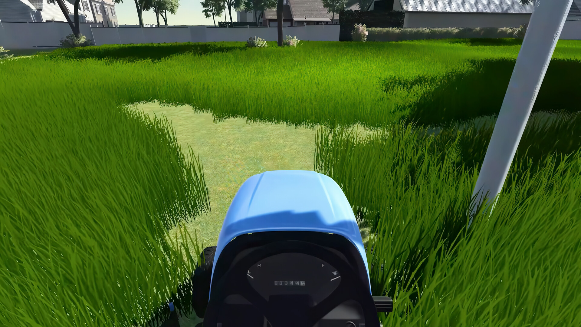 Lawn Havoc screenshot #1