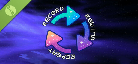 Record Rewind Repeat Demo cover art