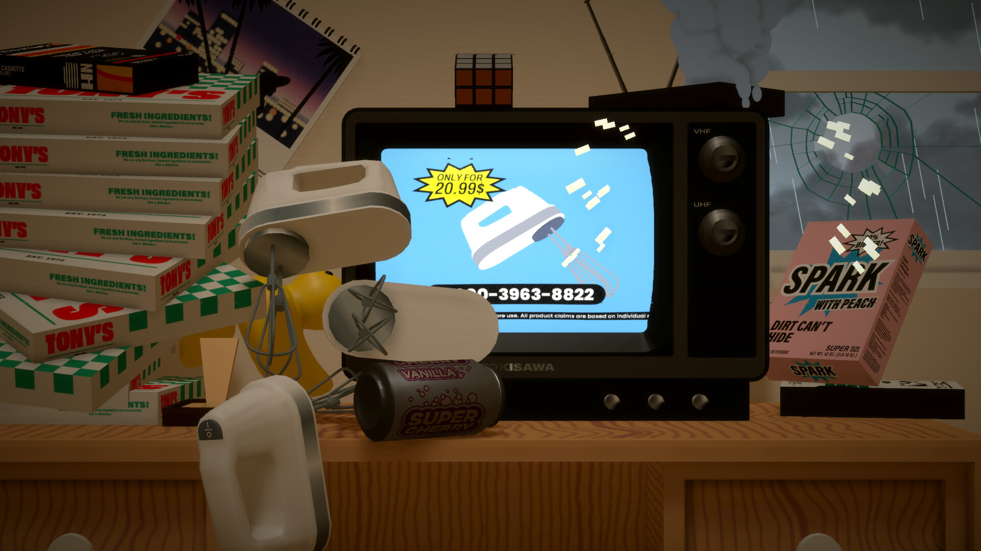 Breaking News screenshot #2