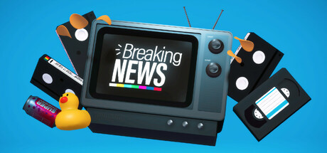 Breaking News cover art