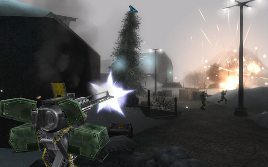 Screenshot of the game