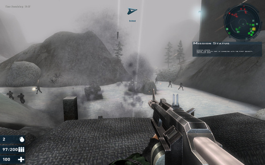 Screenshot of the game