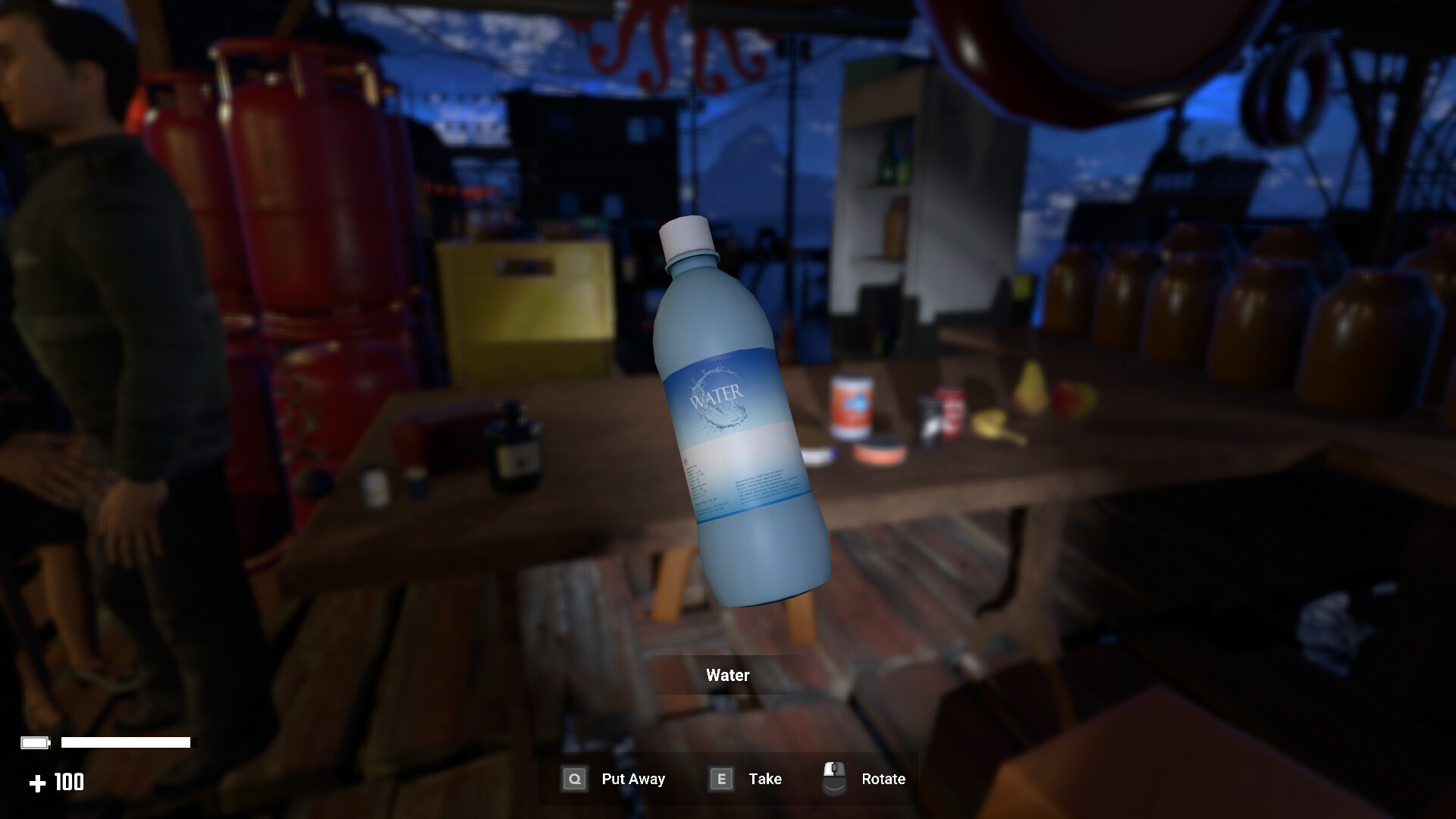 Floating Life screenshot #3