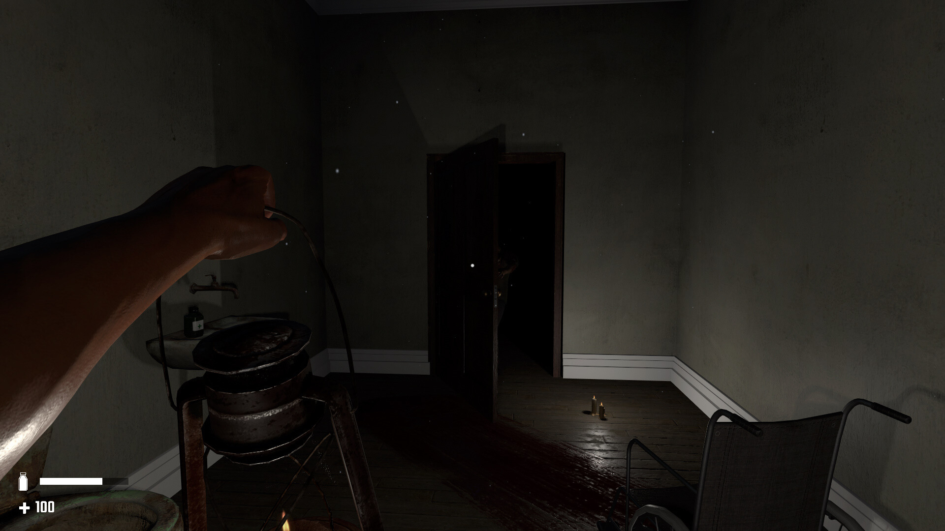 Floating Life screenshot #4