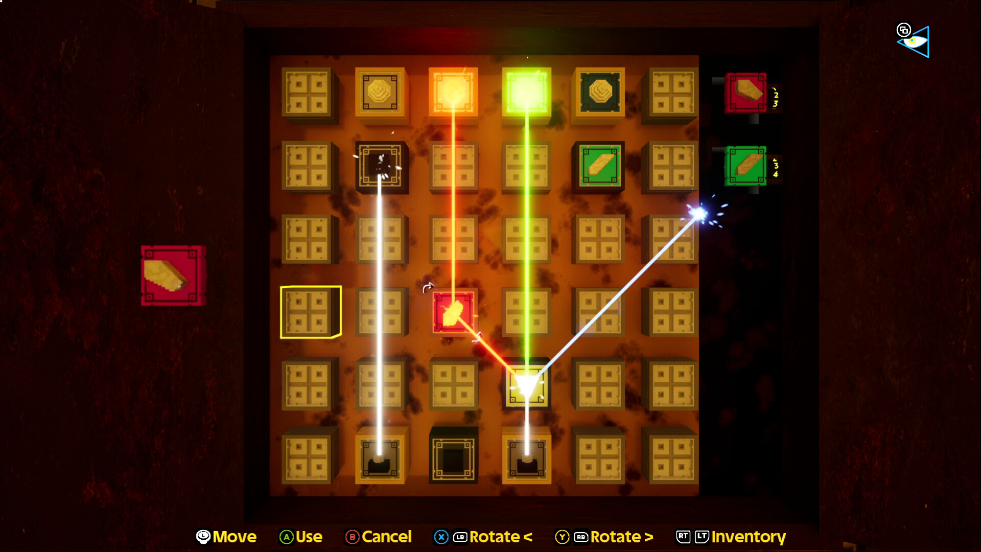 Prismania screenshot #2