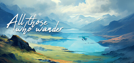 All Those Who Wander cover art