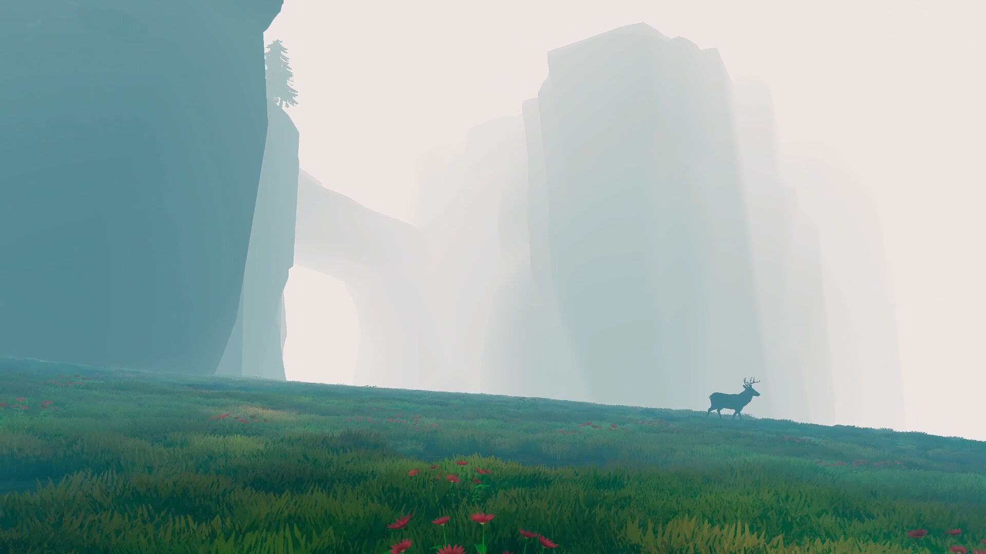 All Those Who Wander screenshot #1