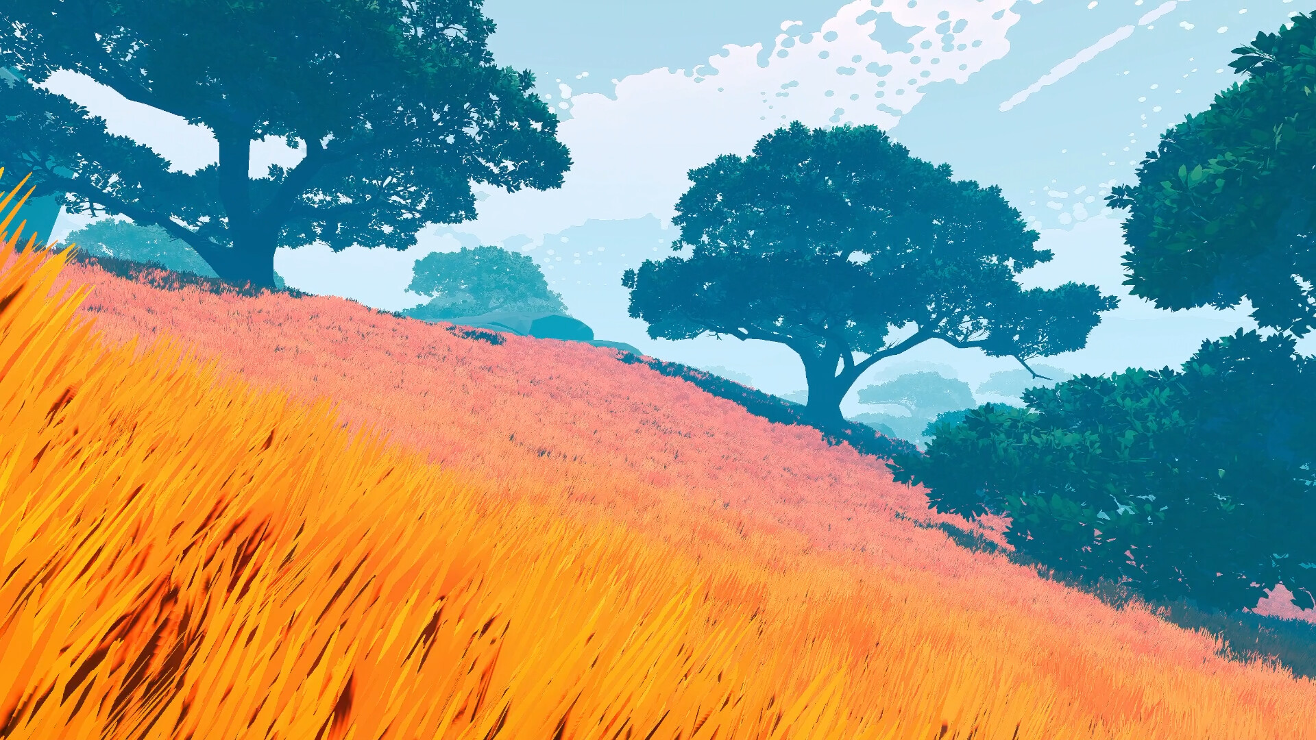 All Those Who Wander screenshot #2