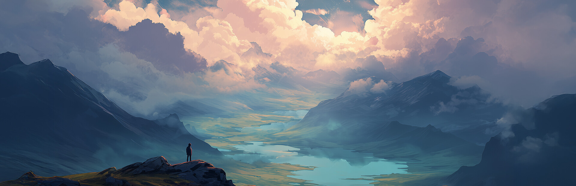 All Those Who Wander
