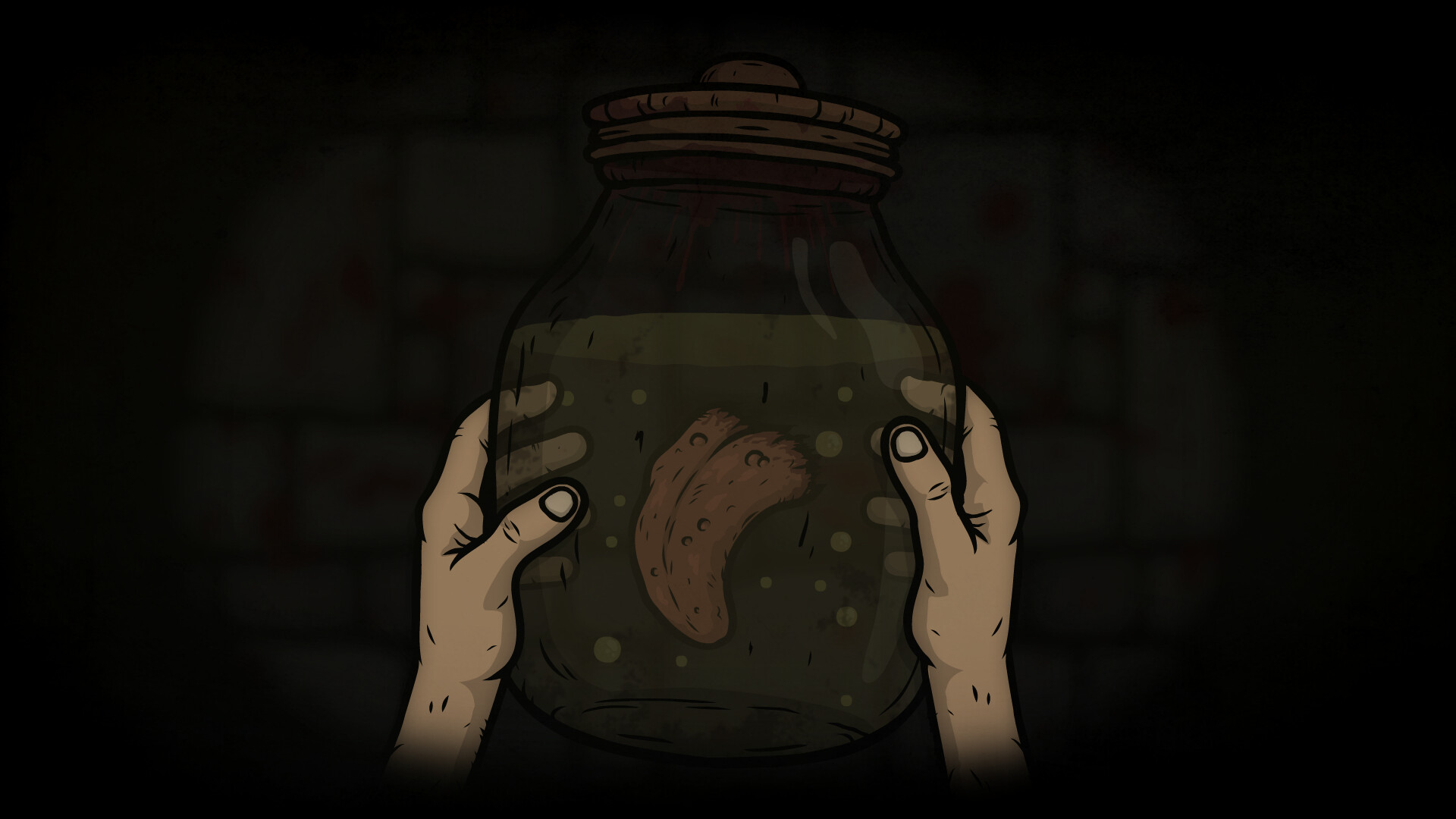 Creepy Tale: Snow Child Soundtrack Featured Screenshot #1