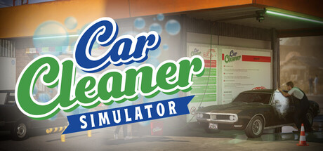 Car Cleaner Simulator