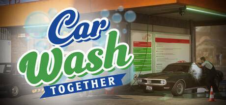 Car Wash Together
