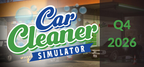 Car Cleaner Simulator Header Image
