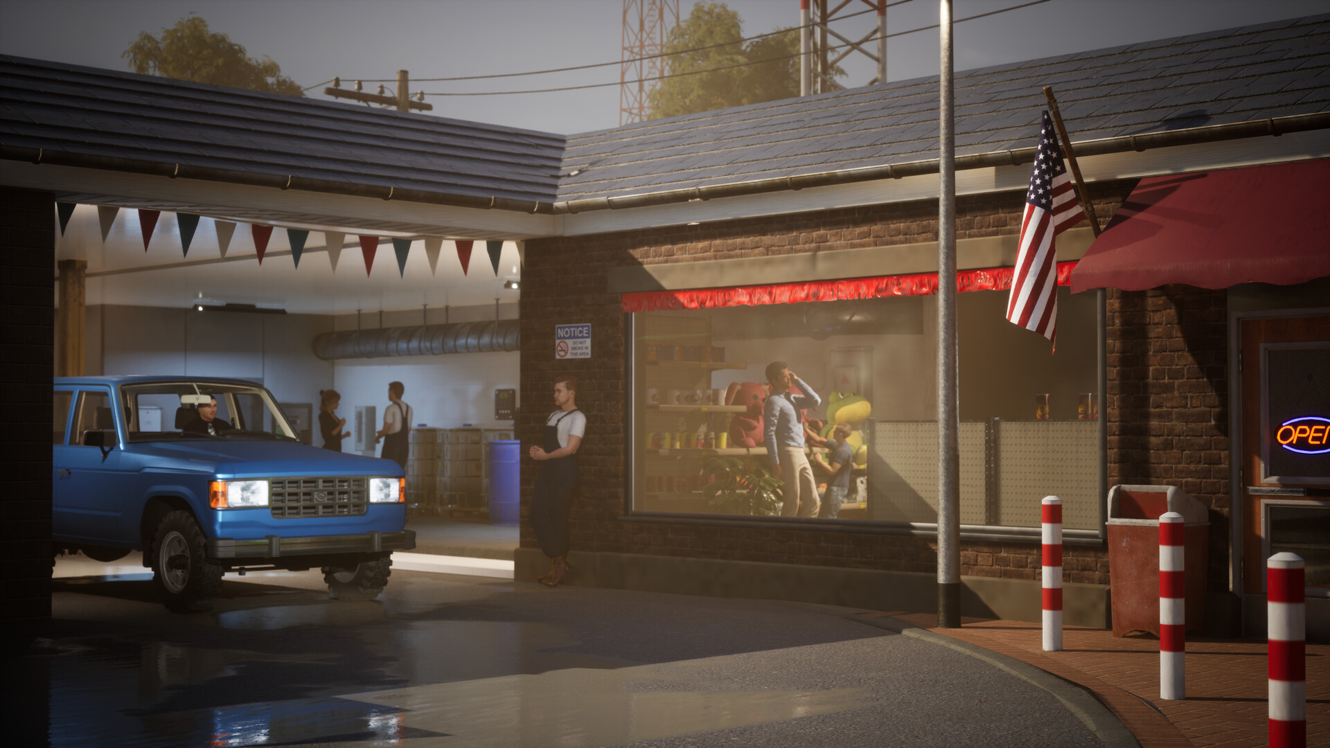 Car Cleaner Simulator screenshot #5