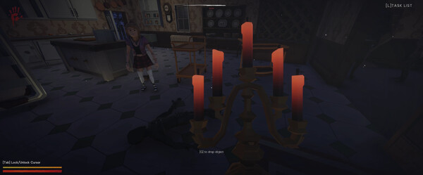 Escape Haunted Mansion screenshot 2