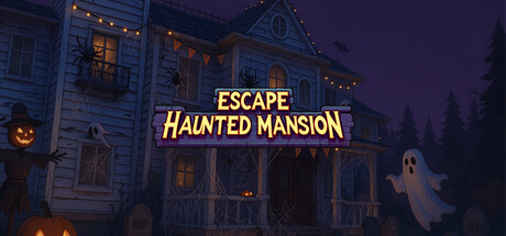 Escape Haunted Mansion