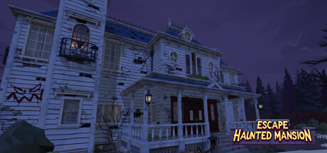 Escape Haunted Mansion game thumbnail