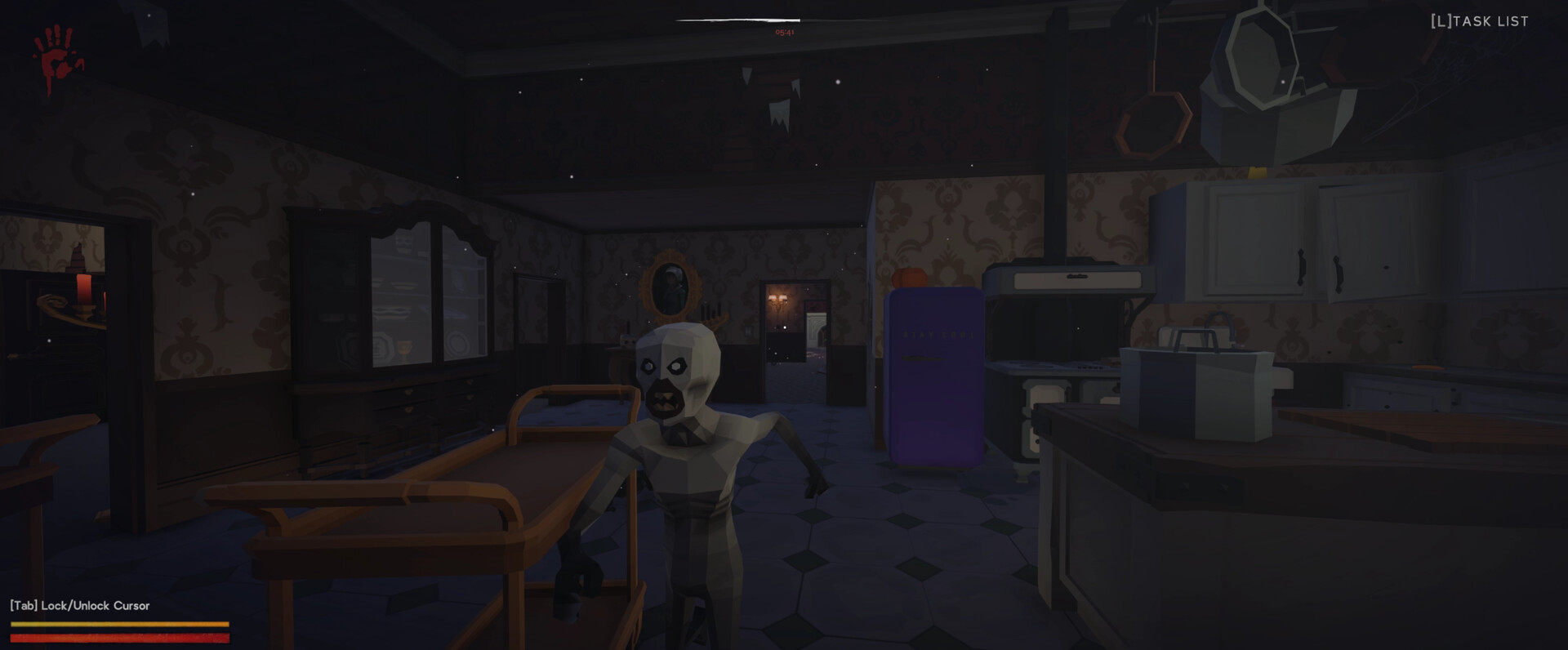 Escape Haunted Mansion Featured Screenshot #1