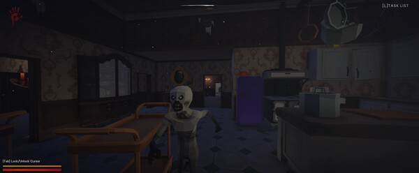 Escape Haunted Mansion screenshot 1