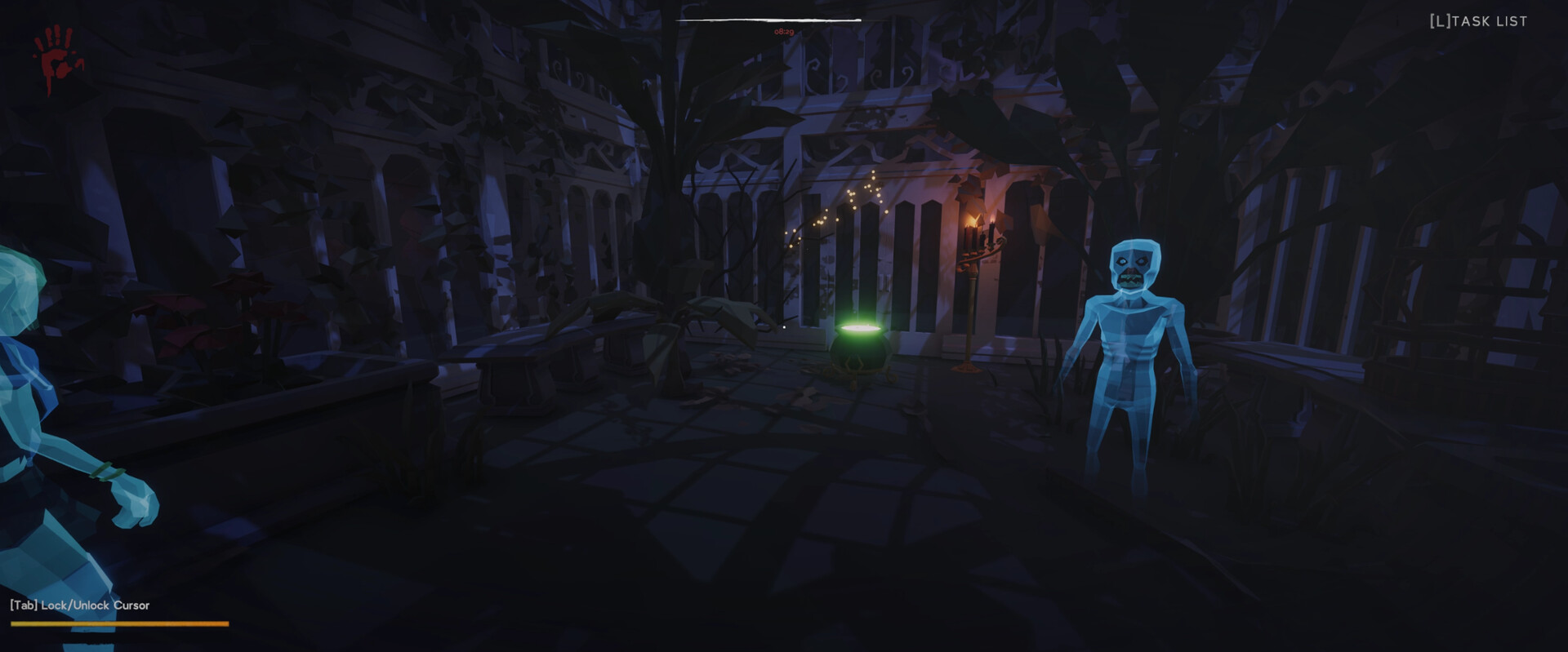 Escape Haunted Mansion screenshot #3