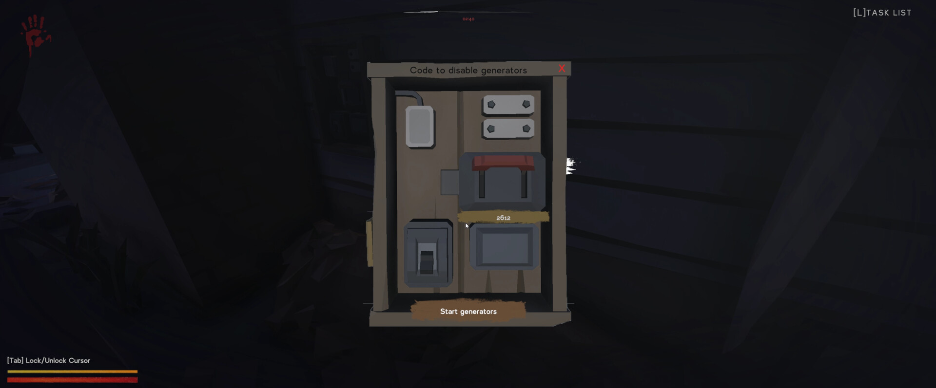 Escape Haunted Mansion screenshot #5