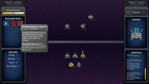 Скриншот 3 из игры Station Command