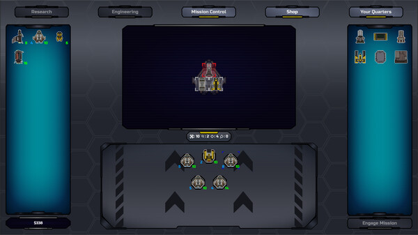 Station Command screenshot 3