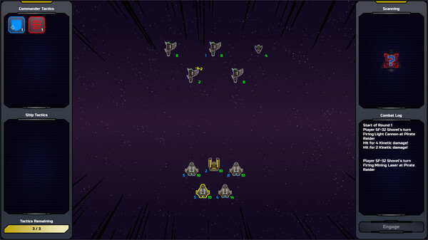 Station Command screenshot 5