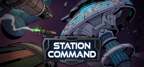 Station Command header art