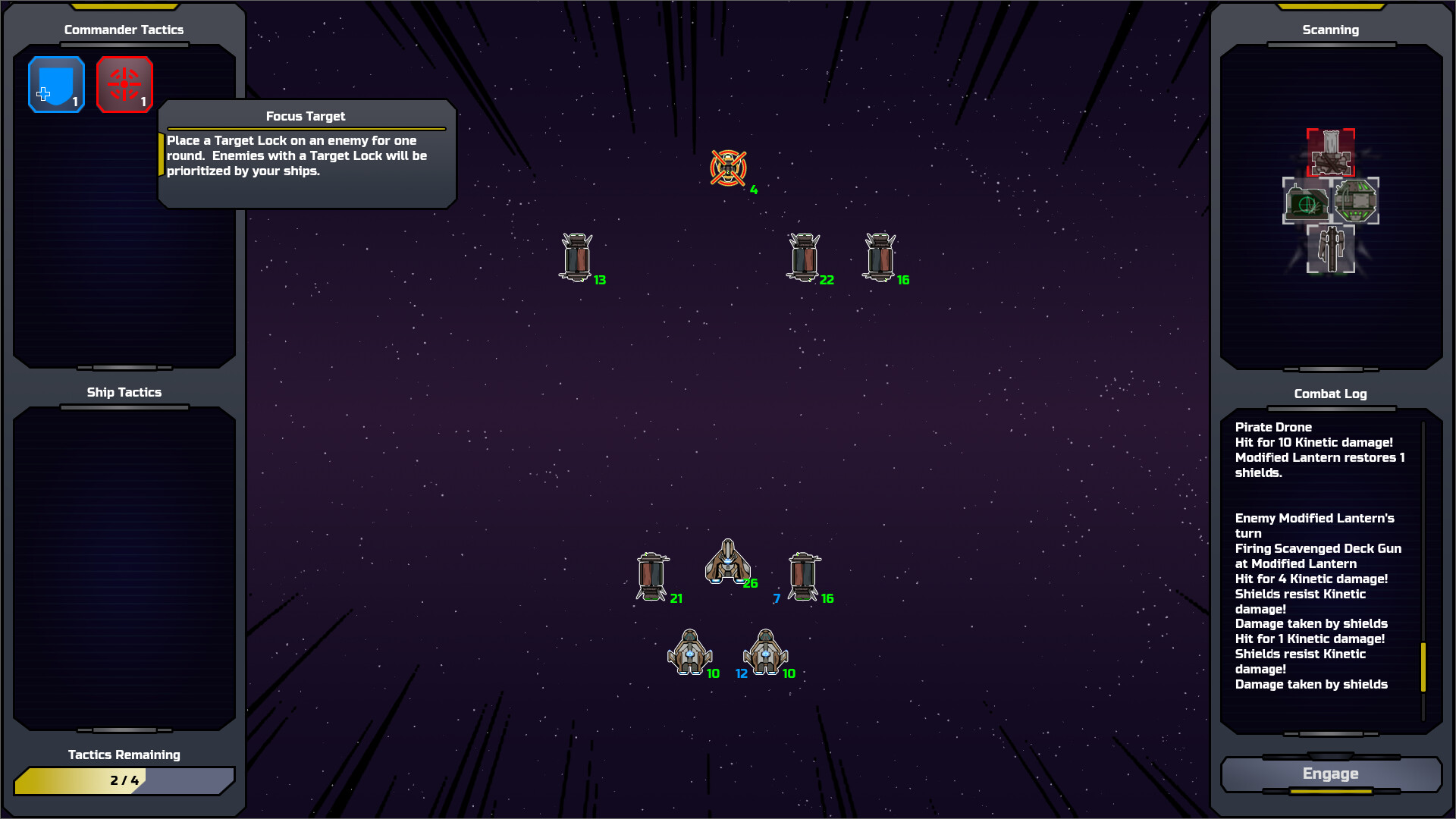 Station Command screenshot 1