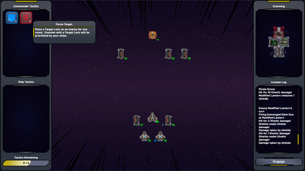 Station Command screenshot 1