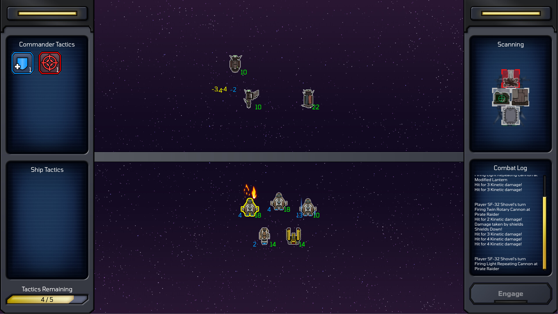 Station Command screenshot #1