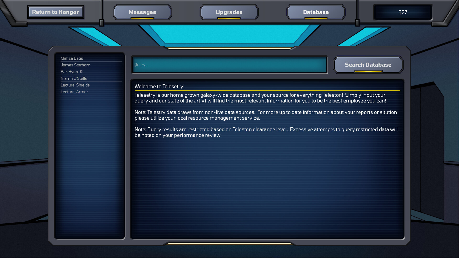 Station Command screenshot #6