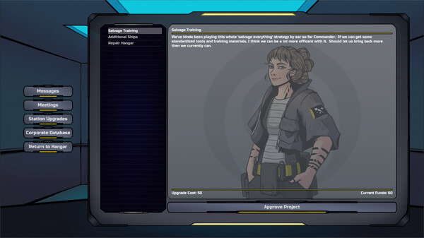 Station Command screenshot 4