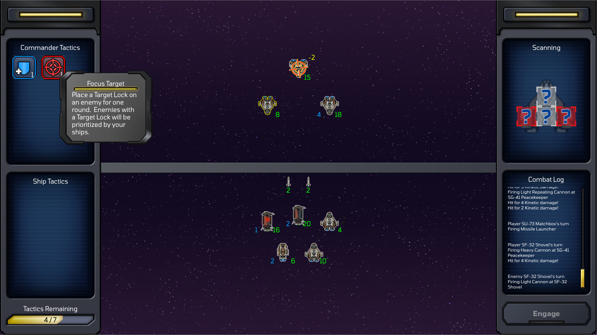 Station Command screenshot #3