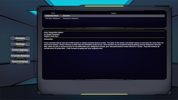 Station Command screenshot 6