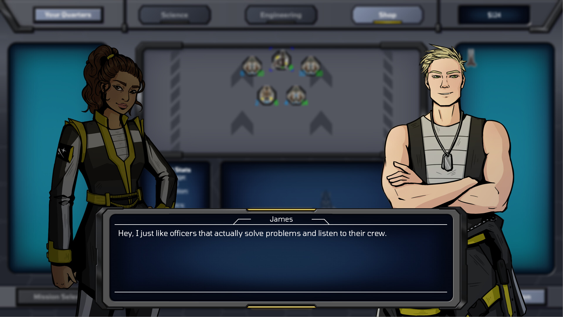 Station Command screenshot #5